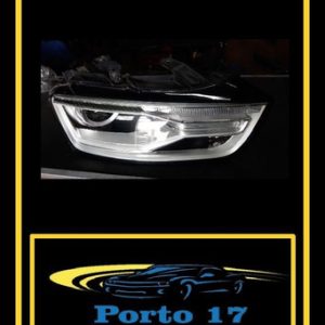 Farol Lado Direito Audi Q3 2016