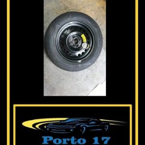Estepe Nissan Kicks 185/65/15 Novo