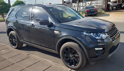 Cortina Teto Lado Direito Discovery Sport Hse 2015/2019 - Imagem 5