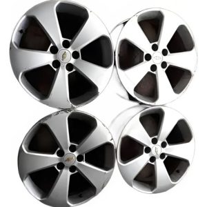 Jogo De Rodas Gm Cruze Aro 17 Para Reforma