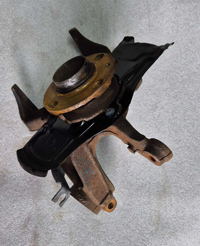 Cubo Montante Dianteiro Direito Volkswagen Gol G6 2013/2014 - Imagem 4