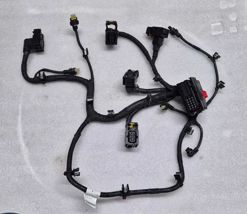 Chicote Caixa De Câmbio Bmw X2 M35i 2025 2.0 317cv