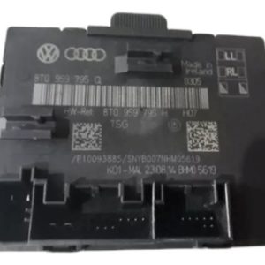 Módulo Vidro Elétrico Traseiro Direito Audi A5 2011/2015