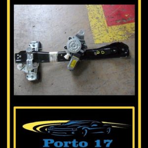 Maquina De Vidro Dianteira Direita Spin 2014/2018