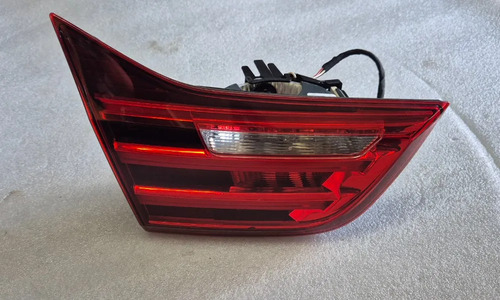 Lanterna Tampa Traseira Esquerda Bmw 430i Serie 4 2013/2017 Esquerdo/motorista Vermelho - Imagem 3