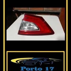 Lanterna Tampa Traseira Lado Direito Fusion 2014/2015