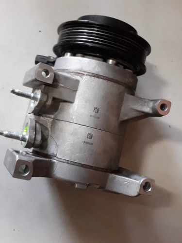 Compressor Ar Condicionado Jeep Grand Cherokee 3.6 V6 2018 - Imagem 3