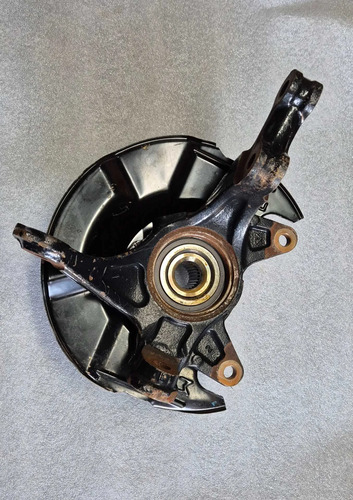 Montante Cubo Roda Dianteiro Esquerdo Honda Fit 1.4 2010 - Imagem 2