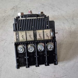 Placa Fusivel Terminal Bateria Pajero Sport 2.4 2025