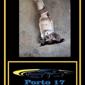 Catalisador Traseiro Outlander V6 4x4 3.0 2008