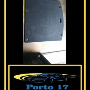 Tampão Porta Malas Gm Captiva