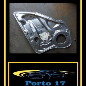 Maquina De Vidro Traseira Direita C180 C200 C250 2011/2014