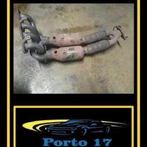 Catalisador Ford Focus 1.6 16v 2014/2015