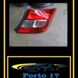 Lanterna Traseira Direita Honda Civic 2014 Original Direito