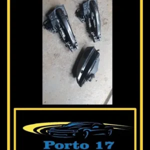 Milha E Maçanetas Lado Dirieto Audi A5 2015