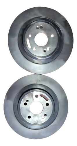 Disco De Freio Traseiro Chery Tiggo 8 Pro 1.6 2026