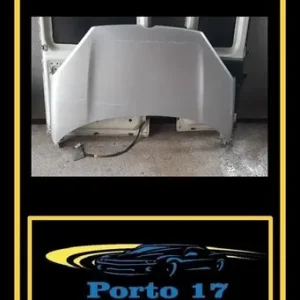 Capô Fiat Uno Drive 2018 Usado Original