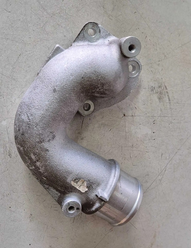 Cano Carcaça Válvula Termostática Ram 6.7 2500 3500 2022 - Imagem 2