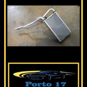 Radiador Ar Quente Bmw 320i 2014