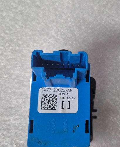 Botão Freio De Mão Jaguar Xe P250 2018 Gx73-2b623-ab - Imagem 5