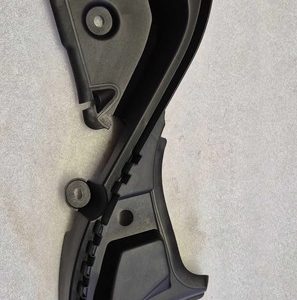 Acabamento Esquerdo Paralama Churrasqueira Bmw X2 M35i 2025 Cinza