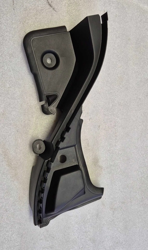 Acabamento Esquerdo Paralama Churrasqueira Bmw X2 M35i 2025 Cinza