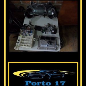 Kit Injeção Honda Fit 1.4 Aut 2010