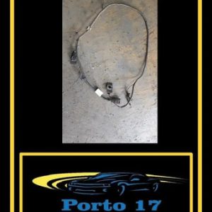 Chicote Com Sensor Estacionamento Dianteiro Jetta 2012