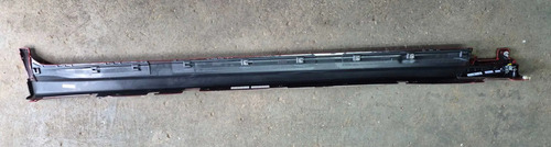Spoiler Caixa De Ar Esquerdo Bmw X4 Competition 2020 Vermelho - Imagem 4