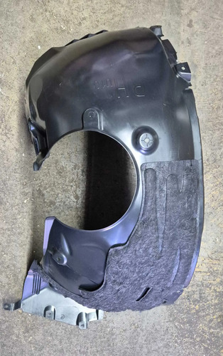 Parabarro Lameiro Dianteiro Direito Bmw X2 M35i 2025