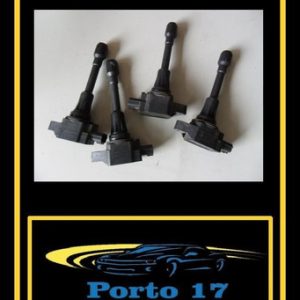 Bobina De Ignição Nissan Sentra 2009 2.0 16v