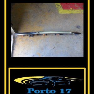 Friso Tampa Traseira Mercedes C 250 2011