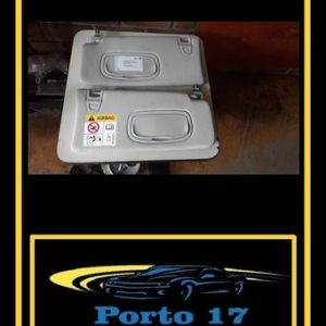 Quebra Sol Jeep Compass 2018 Par