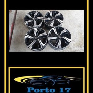 Jogo De Rodas Civic G10 Touring 2019 Aro 17