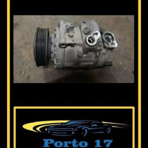 Compressor Ar Condicionado Passat Fsi 2009
