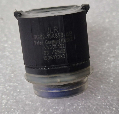 Sensor Estacionamento Dianteiro Jaguar Xe P250 2018 Azul - Imagem 4