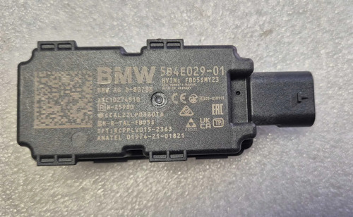 Amplificador Antena Bmw X2 M35i 2025 5b4e029 - Imagem 2