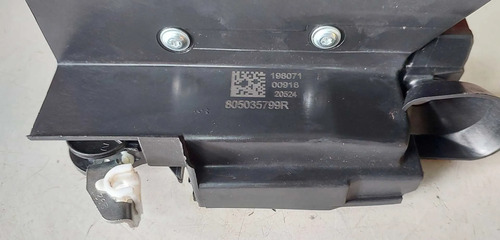 Fechadura Porta Dianteira Esquerda Renault Kardian 2025 - Imagem 4
