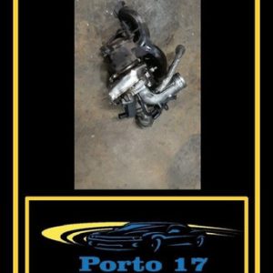 Turbina Passat 2.0 Fsi 2009