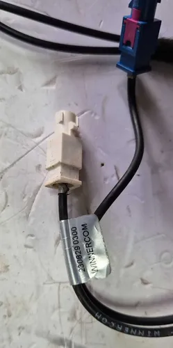 Antena Teto Renault Kardian Techno 2025 Cinza - Imagem 4