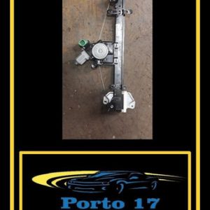 Maquina De Vidro Dianteira Esquerda Sentra 2014/2015