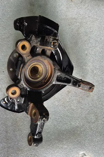 Cubo Roda Montante Dianteiro Esquerdo Fiat Uno 1.0 3cc 2018 - Imagem 3