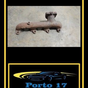 Coletor Escape Toyota Hilux 3.0 2011 2012 2013