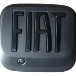 Maçaneta Câmera De Ré Tampa Traseira Fiat Toro Ultra 2021