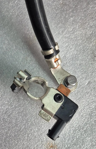 Sensor Negativo Bateria Volvo Xc60 T8 Hìbrida 2023/2024 - Imagem 2