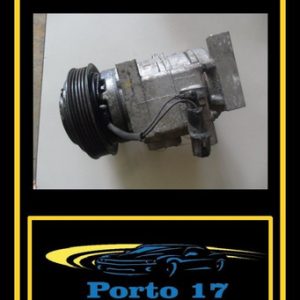Compressor Ar Condicionado Hyundai Hb20 1.0 3cc 2016