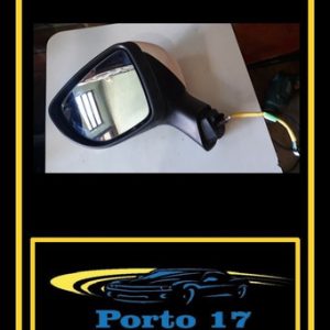 Retrovisor Eletrico Pisca Lado Esquerdo Renault Captur 2018