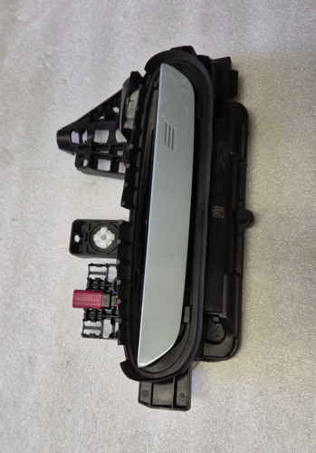 Maçaneta Externa Dianteira Direita Bmw X2 M35i 2025 Cinza Dianteira