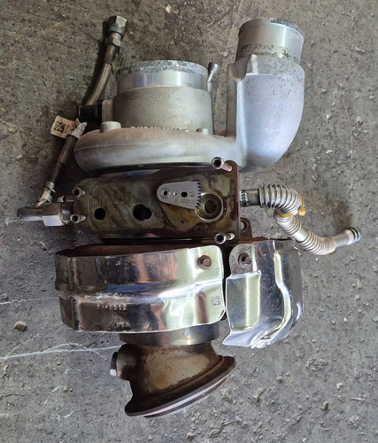 Turbina Ram 6.7 2500 2019/2023 Sem Atuador - Imagem 5