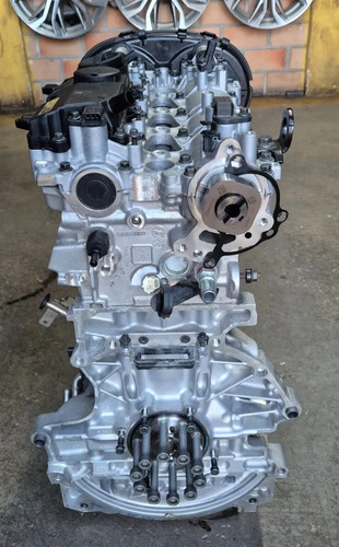 Motor Parcial Volvo Xc60 T8 Hìbrida 2024 - Imagem 4